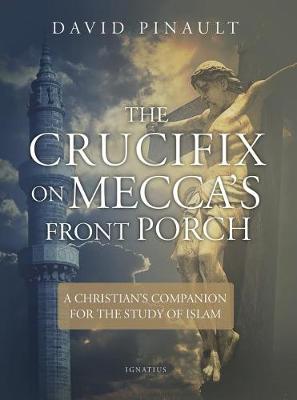 Book cover for The Crucifix on Mecca's Front Porch