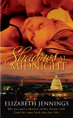 Book cover for Shadows at Midnight