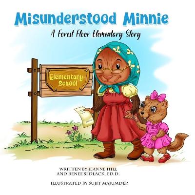 Book cover for Misunderstood Minnie