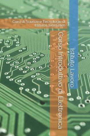 Cover of Corso Introduttivo di Elettronica