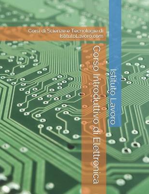 Book cover for Corso Introduttivo di Elettronica