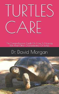 Book cover for Turtles Care