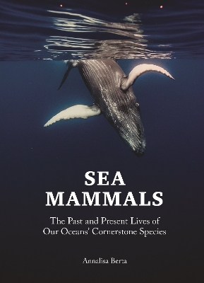 Book cover for Sea Mammals