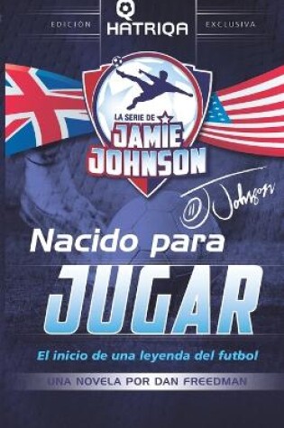 Cover of Nacido para Jugar