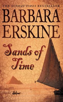 Book cover for Sands of Time