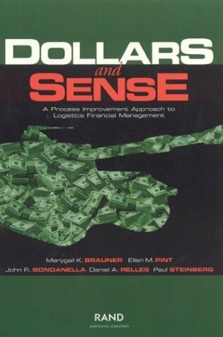 Cover of Dollars and Sense