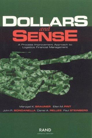 Book cover for Dollars and Sense