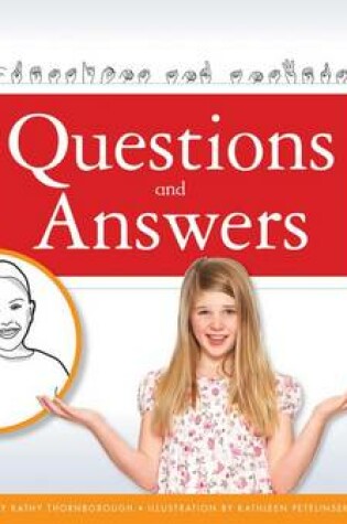 Cover of Questions and Answers