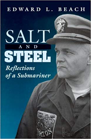Book cover for Salt and Steel
