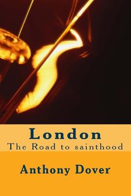 Book cover for London