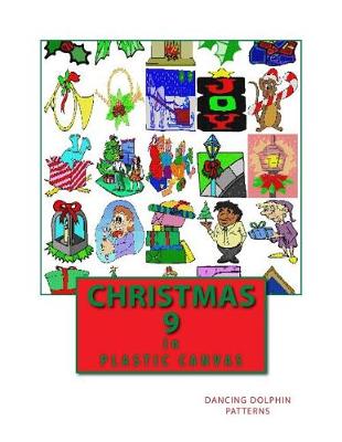 Book cover for Christmas 9