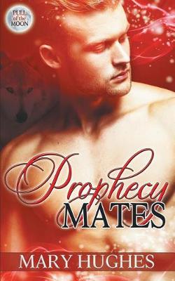 Book cover for Prophecy Mates