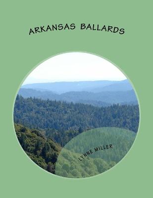 Book cover for Arkansas Ballards