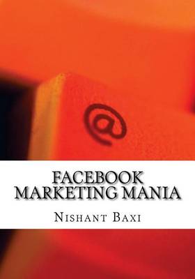 Book cover for Facebook Marketing Mania