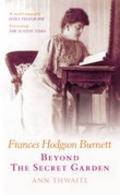 Book cover for Frances Hodgson Burnett