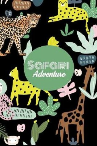 Cover of Safari Adventure