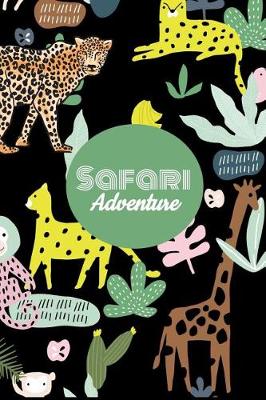 Book cover for Safari Adventure