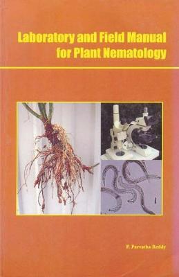 Book cover for Laboratory and Field Manual for Plant Nematology