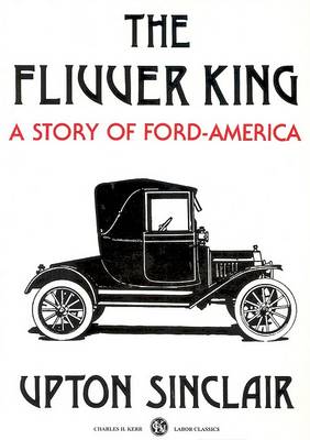 Book cover for Flivver King : A Story of Ford-America