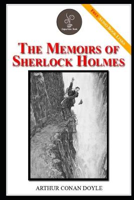 Book cover for THE MEMOIRS OF SHERLOCK HOLMES Annotated Book