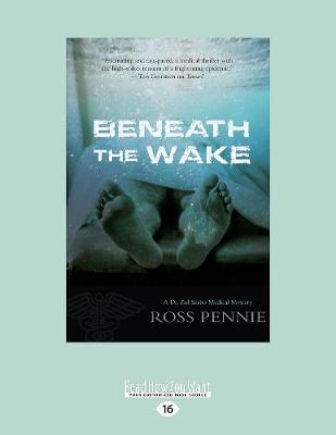 Book cover for Beneath the Wake