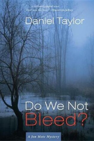 Cover of Do We Not Bleed?