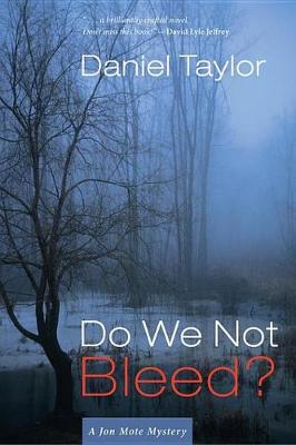 Book cover for Do We Not Bleed?
