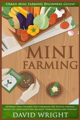 Book cover for Mini Farming