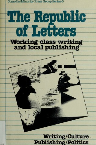 Cover of Republic of Letters