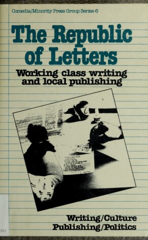 Book cover for Republic of Letters