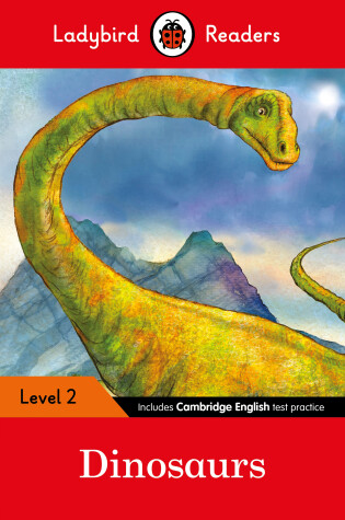 Cover of Dinosaurs: Ladybird Readers Level 2