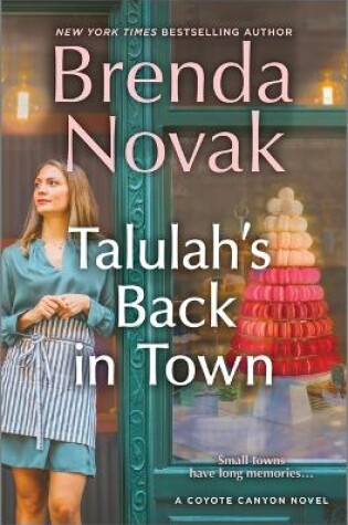 Cover of Talulah's Back in Town