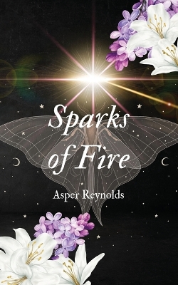 Book cover for Sparks of Fire with bonus content