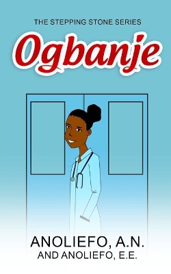 Book cover for Ogbanje