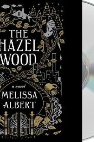 Cover of The Hazel Wood