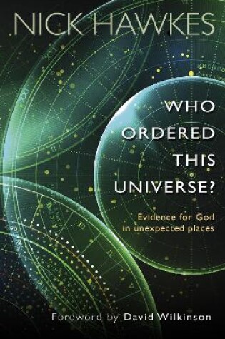 Cover of Who Ordered the Universe?