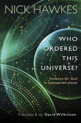 Book cover for Who Ordered the Universe?