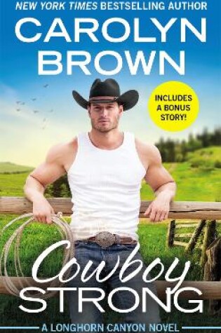 Cover of Cowboy Strong