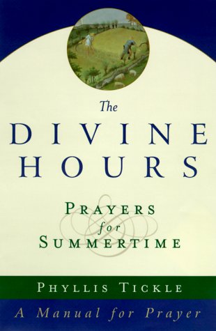 Book cover for Divine Hours