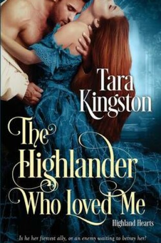 Cover of The Highlander Who Loved Me