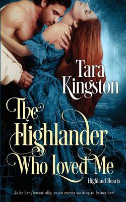 Book cover for The Highlander Who Loved Me