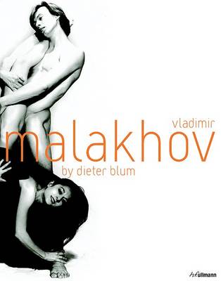 Book cover for Vladimir Malakhov (Signed Collector's Edition)