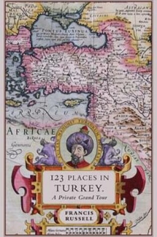 Cover of 123 Places in Turkey