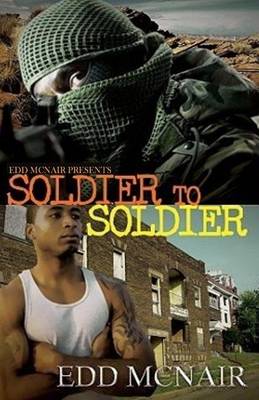 Book cover for Soldier To Soldier