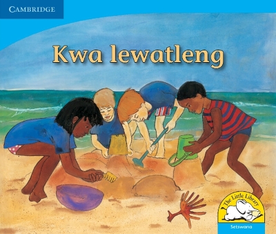 Book cover for Kwa lewatleng (Setswana)