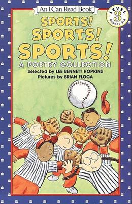 Book cover for Sports! Sports! Sports!