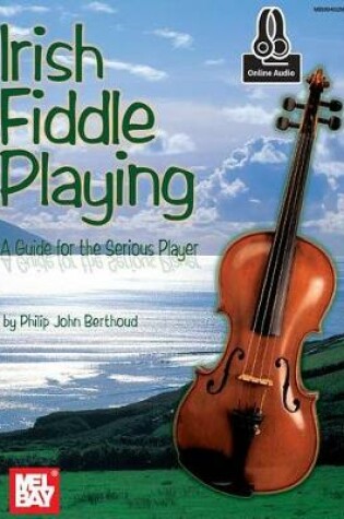 Cover of Irish Fiddle Playing Book