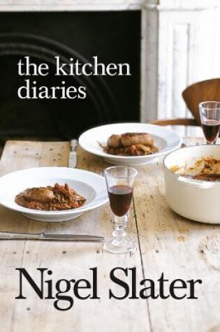 Cover of The Kitchen Diaries