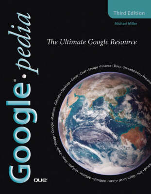 Book cover for Googlepedia