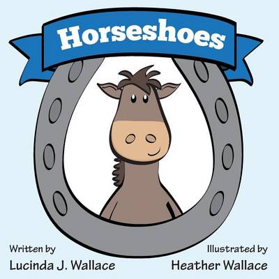 Book cover for Horseshoes